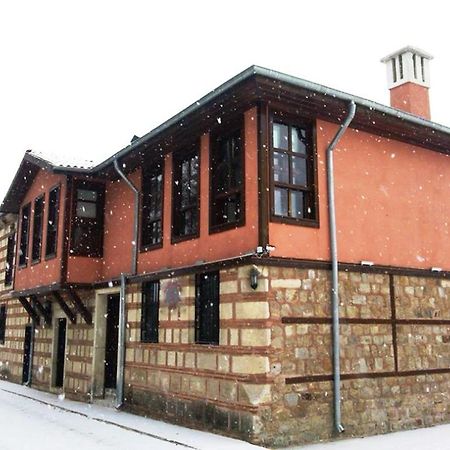 Katre Tasodalar Hotel Эдирне Экстерьер фото