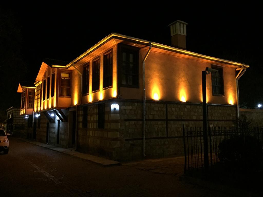 Katre Tasodalar Hotel Эдирне Экстерьер фото