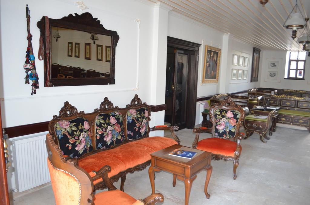 Katre Tasodalar Hotel Эдирне Экстерьер фото
