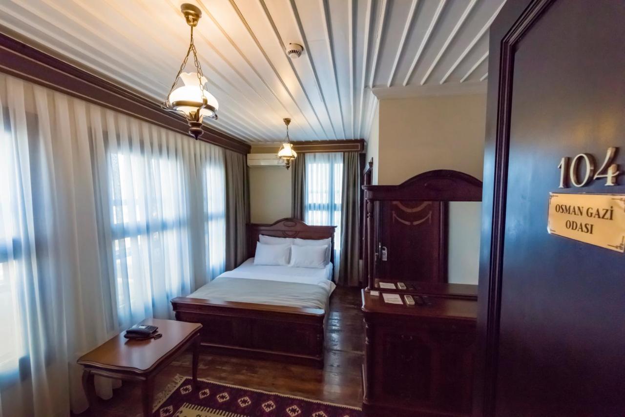 Katre Tasodalar Hotel Эдирне Экстерьер фото