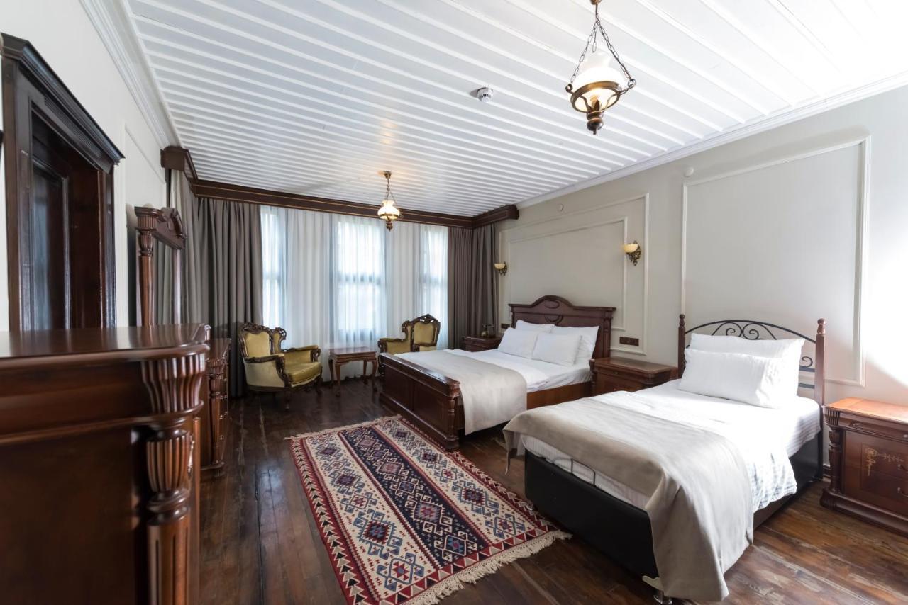 Katre Tasodalar Hotel Эдирне Экстерьер фото
