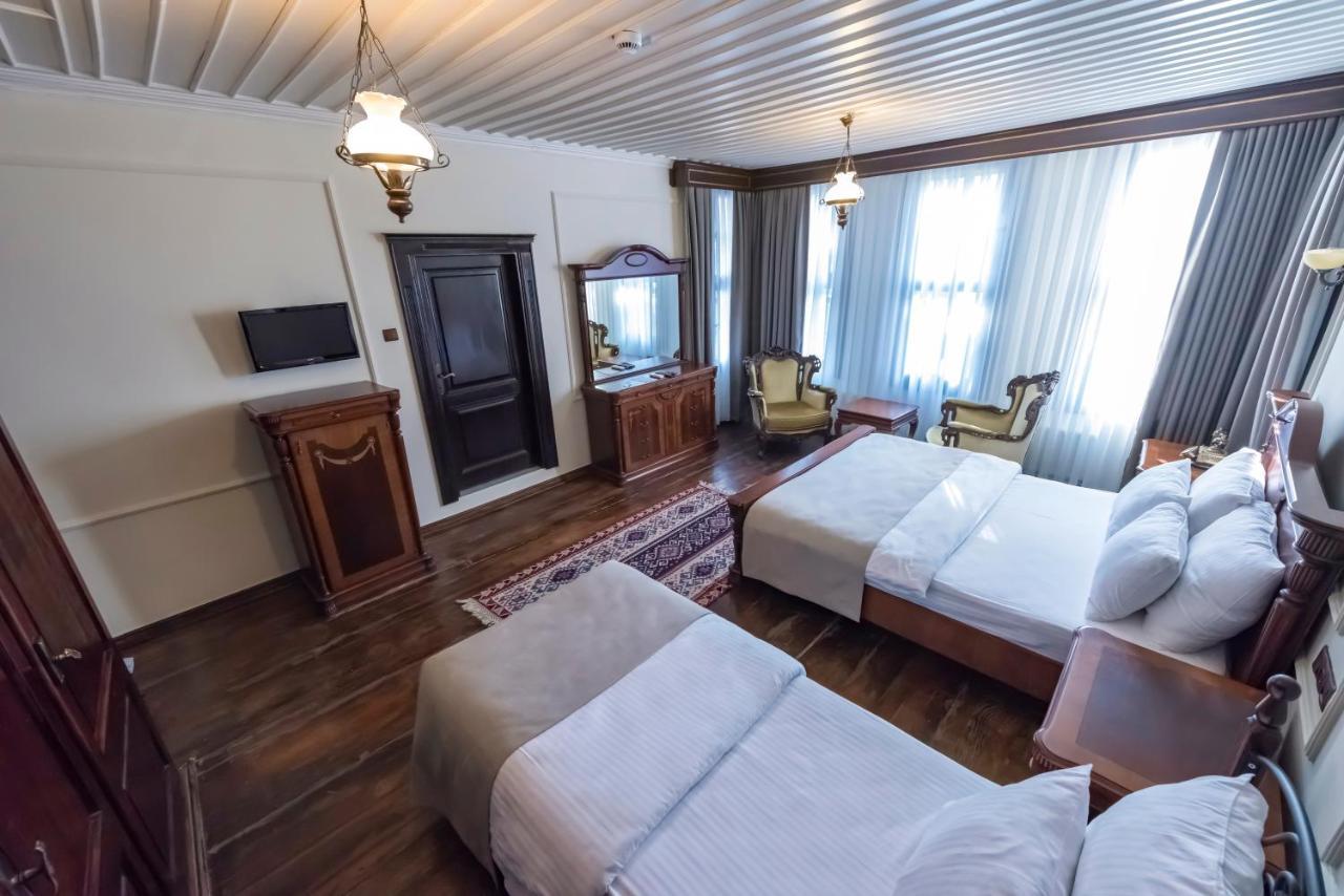 Katre Tasodalar Hotel Эдирне Экстерьер фото