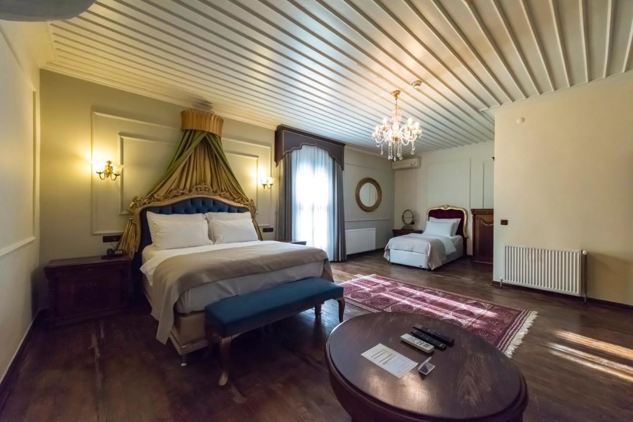Katre Tasodalar Hotel Эдирне Экстерьер фото