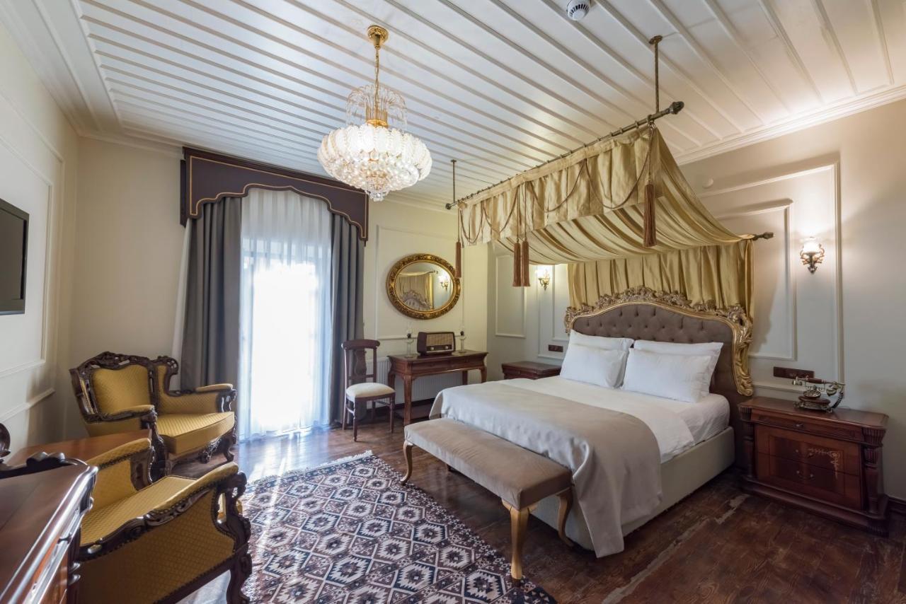 Katre Tasodalar Hotel Эдирне Экстерьер фото