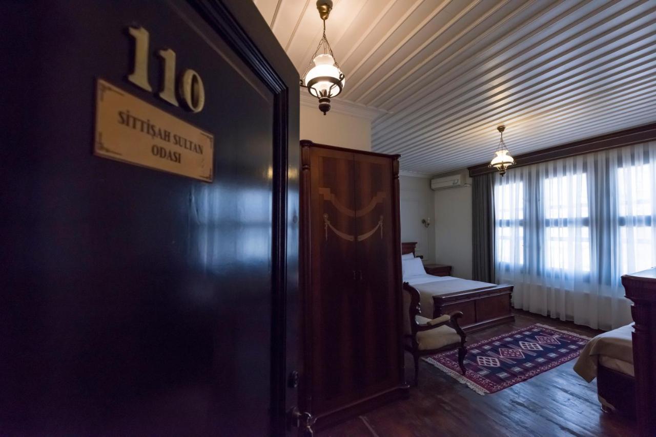 Katre Tasodalar Hotel Эдирне Экстерьер фото