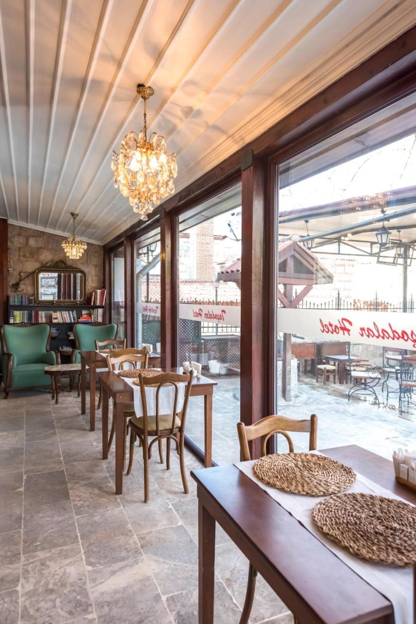 Katre Tasodalar Hotel Эдирне Экстерьер фото