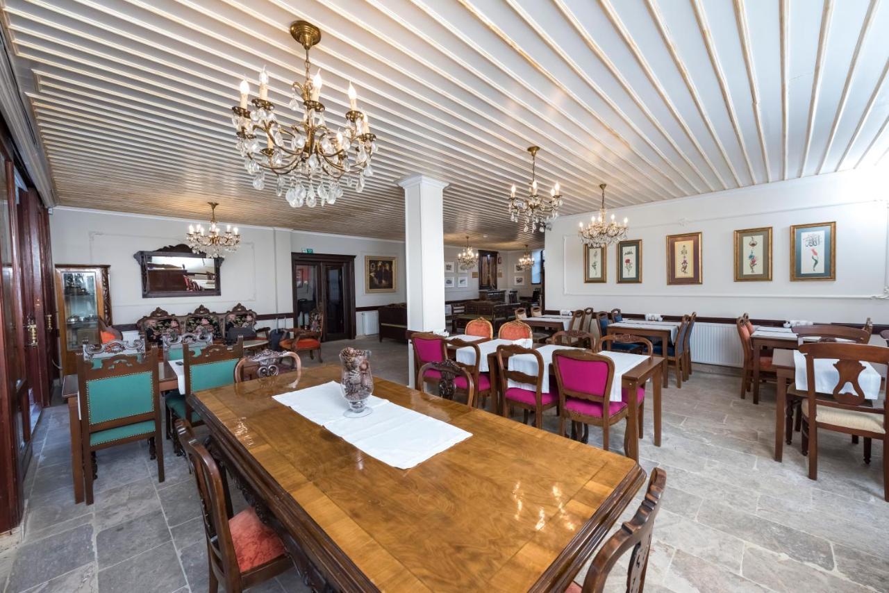 Katre Tasodalar Hotel Эдирне Экстерьер фото