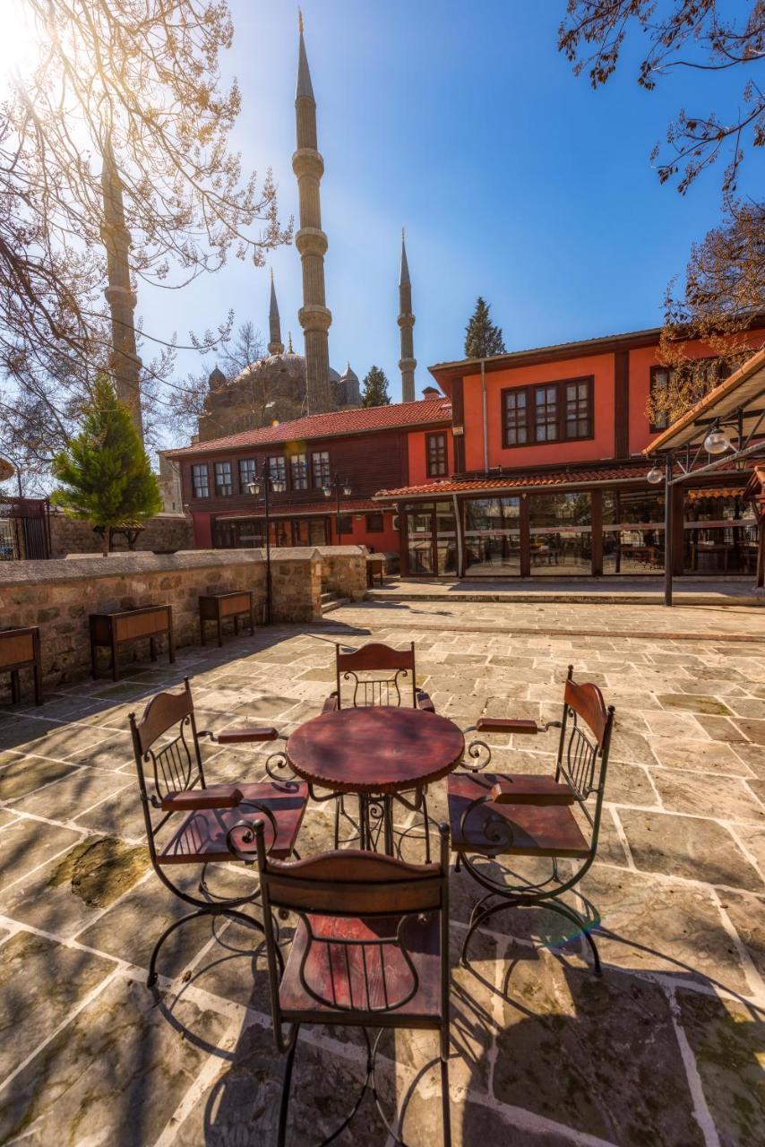 Katre Tasodalar Hotel Эдирне Экстерьер фото